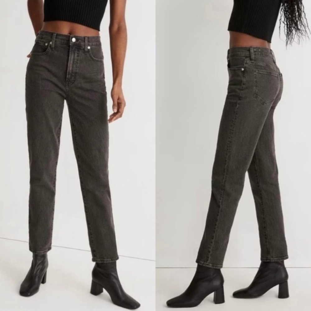 NEW Madewell The Perfect Vintage Jean 23